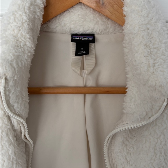 Patagonia Sherpa fleece zip jacket - Picture 5 of 6